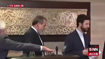 عراقچی به دیدار نخست وزیر لبنان رفت