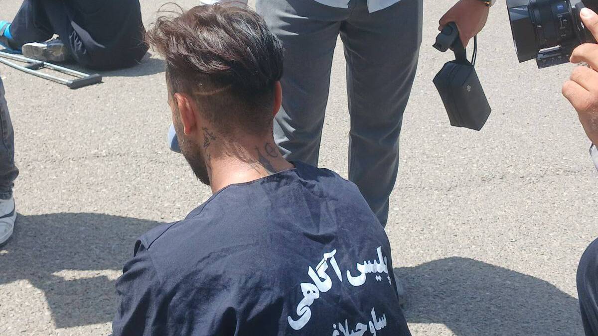از لات بلاگری در فضای مجازی تا گردن کج در برابر قانون / اگر فکر میکردم الان اینجا نبودم + فیلم