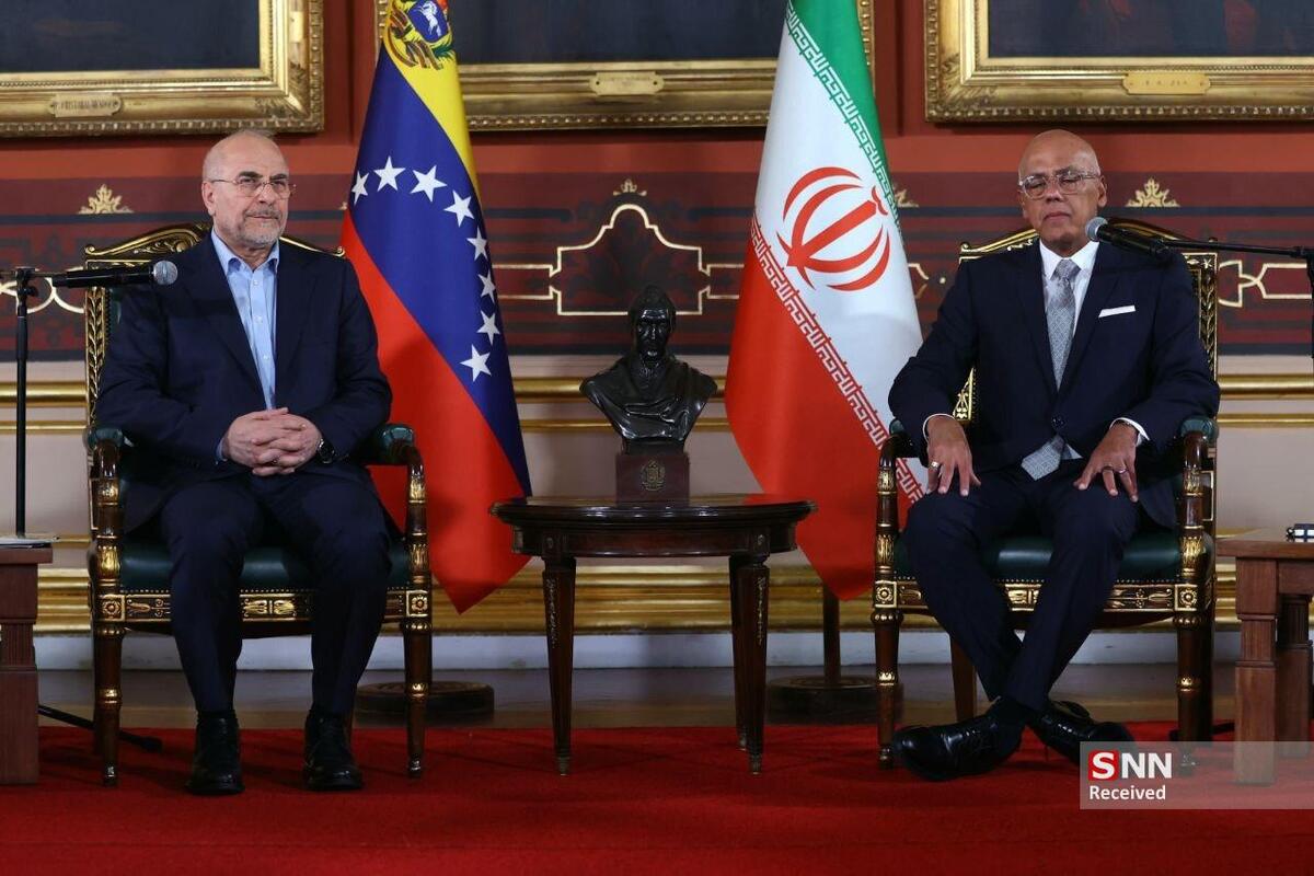 قالیباف: ایران از آزادیخواهان جهان حمایت میکند