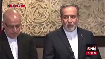عراقچی به دیدار نخست وزیر لبنان رفت