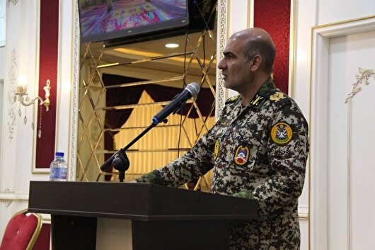 ایران در چهار دهه اخیر صلابت و اقتدار منطقه‌ای را به نمایش گذاشته است