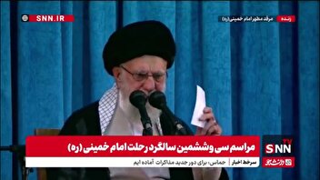 رهبرانقلاب: رژیم صهیونیستی به حکم الهی در حال فروپاشی است و دیری نخواهد پایید