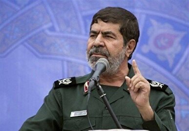 سردار شریف: انقلاب اسلامی، ایران را از حلقوم استکبار بیرون کشید