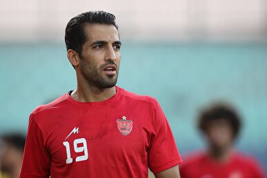 امیری ماندنی می‌شود؟ تصمیم جدید پرسپولیس برای وینگر باتجربه