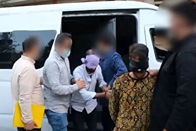 عملیات بزرگِ واحد مبارزه با تروریسم فراجا/ دستگیری اعضای شبکه تروریستیِ داعش در تهران + فیلم