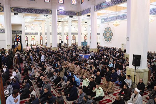 برگزاری باشکوه سیوششمین سالگرد ارتحال امام خمینی (ره) در رشت
