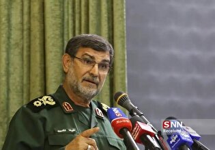 سردار تنگسیری: به هر حمله‌ای پاسخ قوی می‌دهیم/ یمنی‌ها مرد میدان هستند