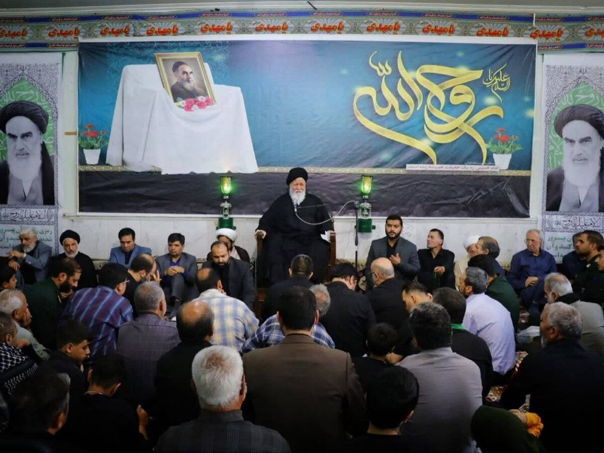 استمرار حیات فکری امام خمینی (ره)، نتیجه رهبری حکیمانه و ایمان مردم