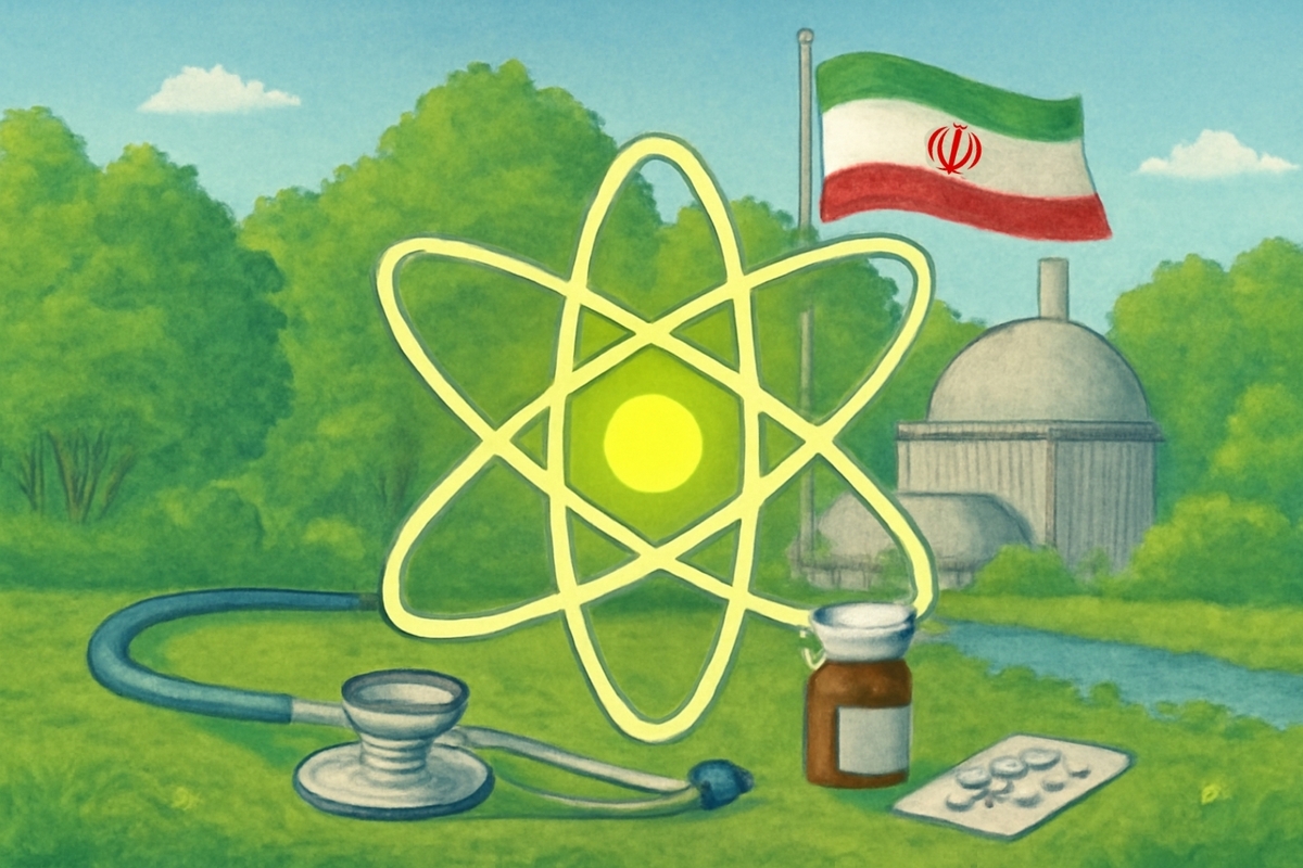 غنیسازی ۲۰ درصدی چه فایدهای دارد؟ / وقتی در جواب بدعهدی آمریکا؛ ایران روی پای خودش ایستاد
