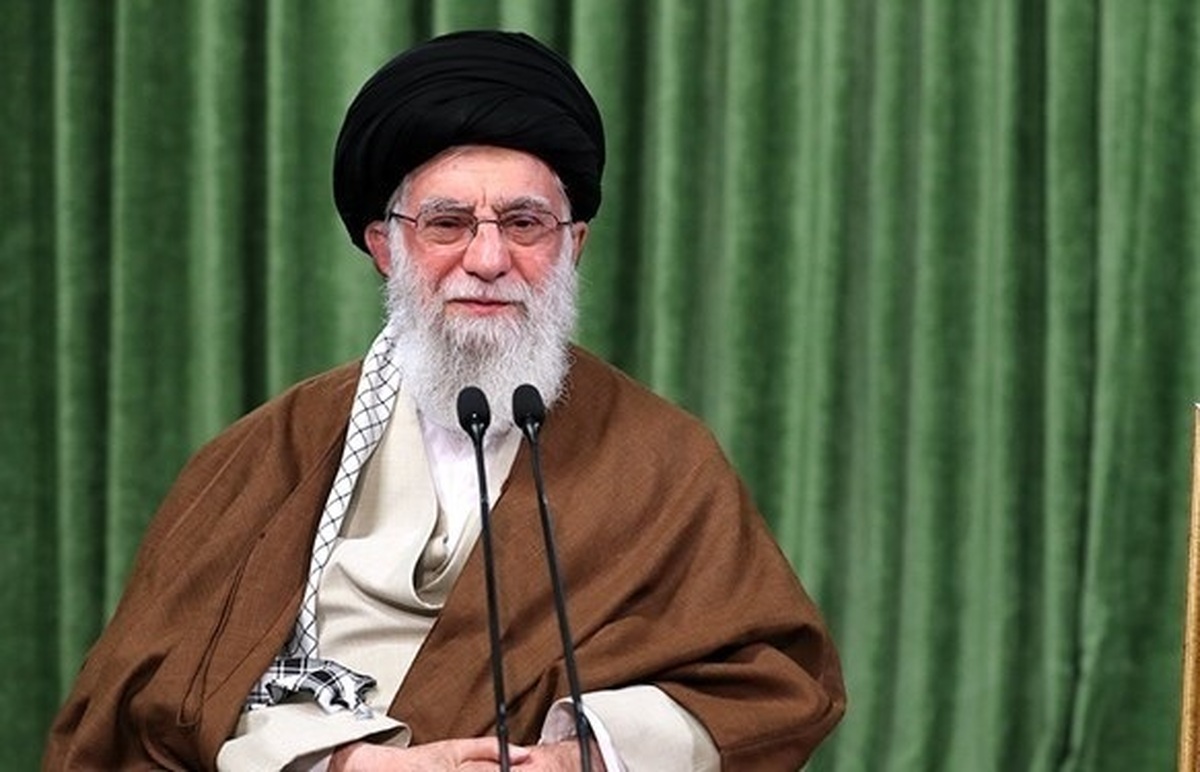 حرف اصلی بیانات رهبر انقلاب در مراسم سیوششمین سالگرد ارتحال بنیانگذار جمهوری اسلامی + فیلم