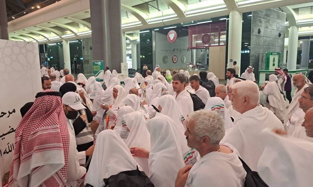 تاكنون هيچ بيمارى واگيردارى بين زائران حج گزارش نشده است + فیلم
