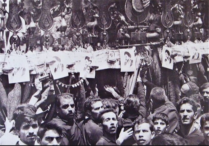 امام خمینی و قیام ۱۵ خرداد؛ آغازگر نهضت اسلامی