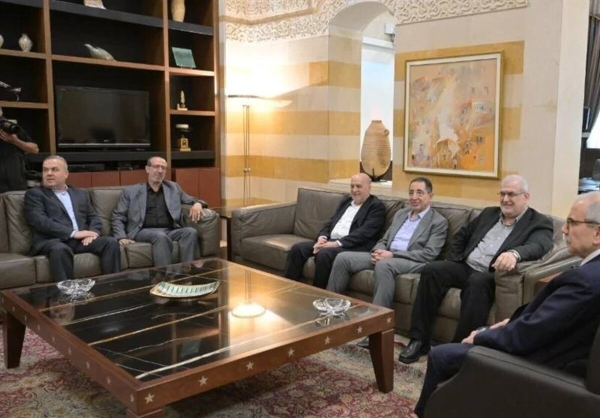 محمد رعد: درباره موضوعات مهمی با نواف سلام گفتوگو کردیم