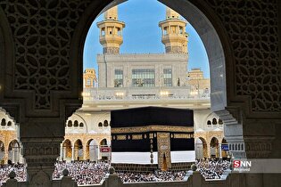 آغاز مناسک حج تمتع ۱۴۰۴
