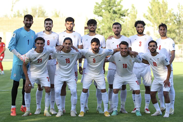 ترکیب احتمالی تیم ملی ایران مقابل قطر
