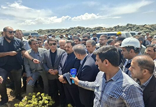 وزیر صمت: توسعه صنایع معدنی کلید پیشرفت اقتصاد ملی است