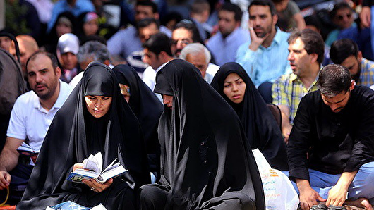 دعای عرفه در ۱۶۵ نقطه استان بوشهر برگزار می‌شود