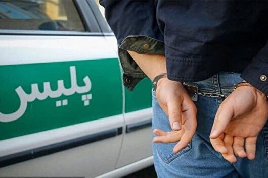 قاتل فراری ۳۰ دقیقه پس از جنایت در شهرری دستگیر شد