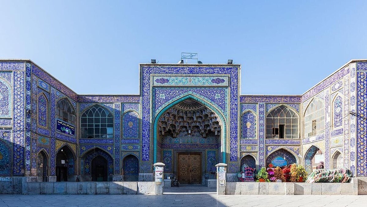 نامه مجمع دانشجویان مطالبهگر اصفهان پیرامون وضعیت نامطلوب مسجد تاریخی سید اصفهان
