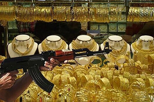 دستگیری سارقان مسلح طلافروشی قصرقند در کمتر از یک ساعت