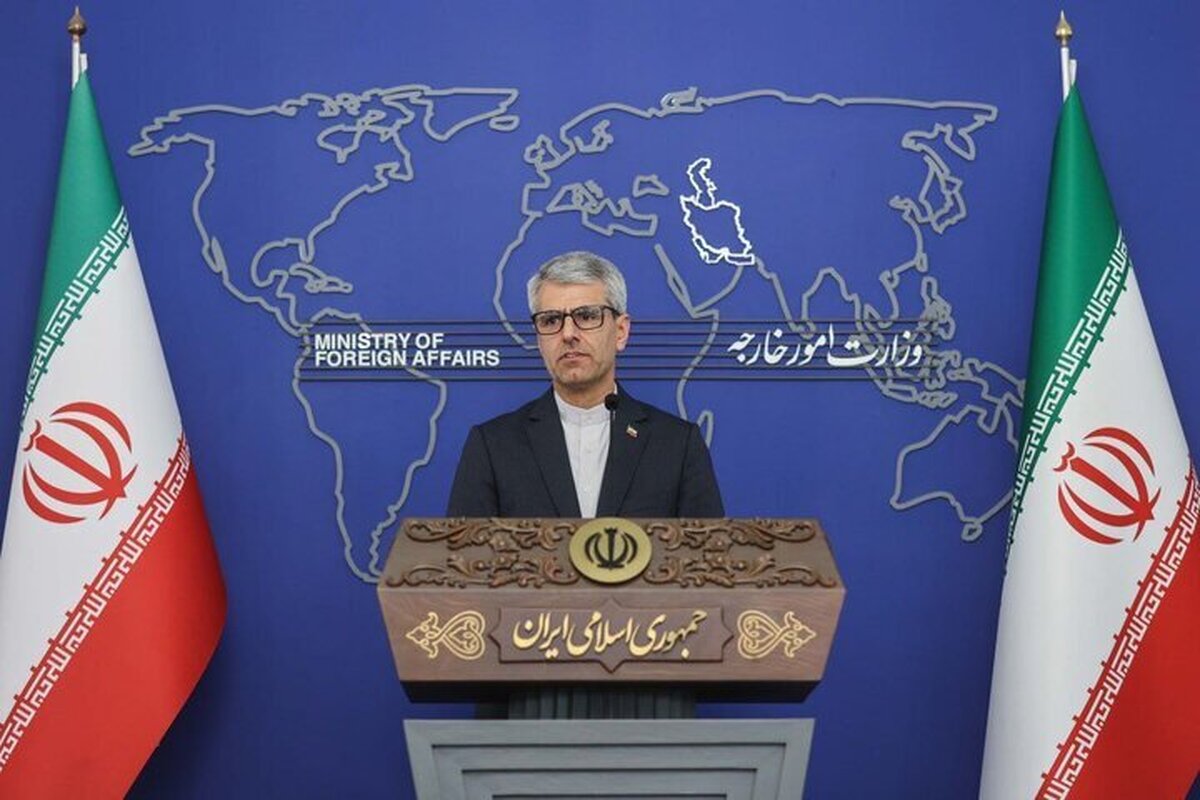 بقایی: عادی‌سازی نسل‌کشی اسرائیل سیاه‌ترین تراژدی جهان امروز است