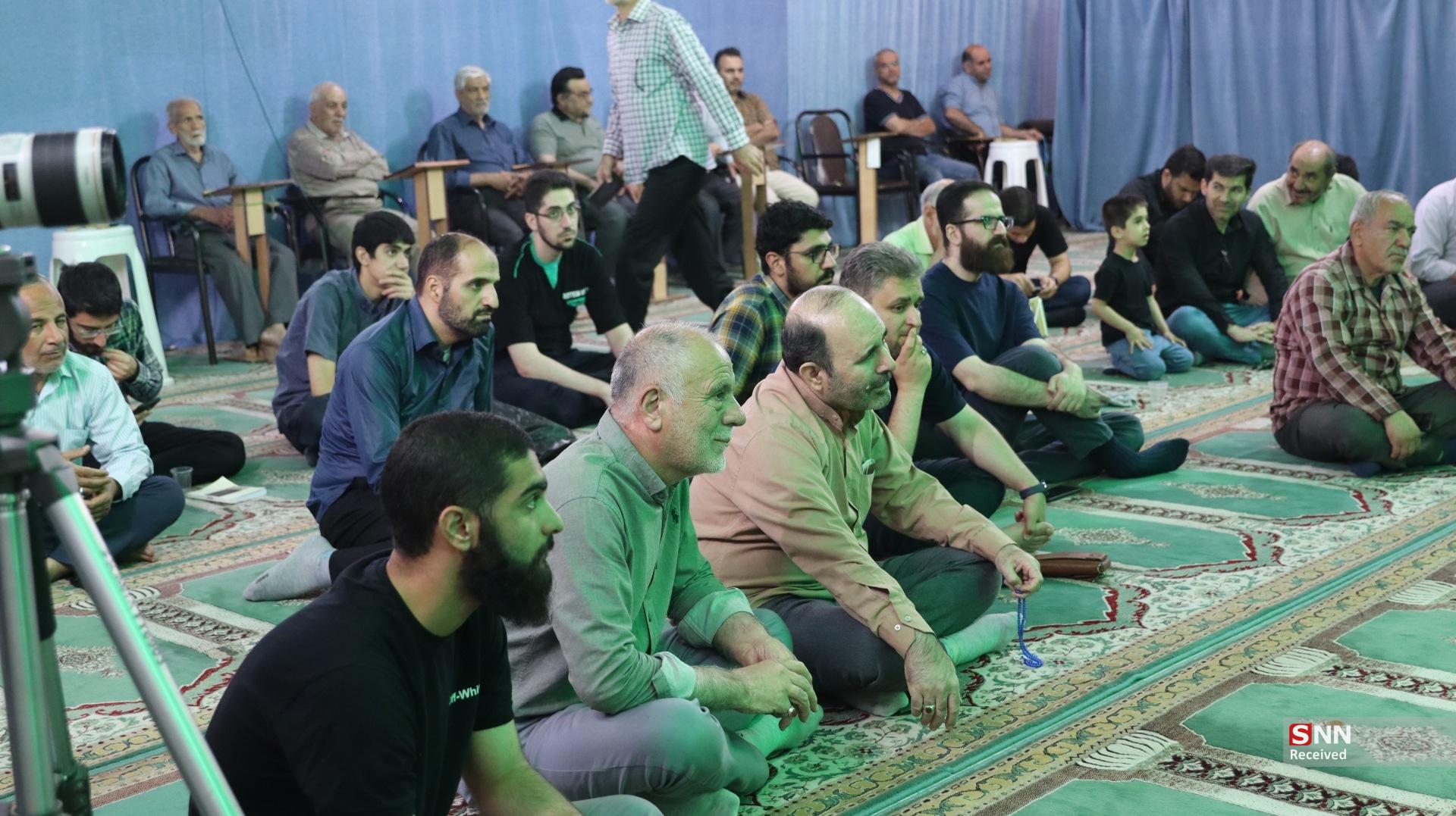 دانشگاه علامه اجازه برپایی هیئت را نداد؟/ دانشجویان: حتی اگر دانشگاه نخواهد، ما خیمه&zwnj;گاه حسین را برپا می&zwnj;کنیم