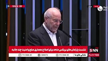 قالیباف: آمریکا شریک نسل کشی بی سابقه رژیم صهیونیستی است
