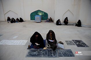 دعای عرفه در بجنورد
