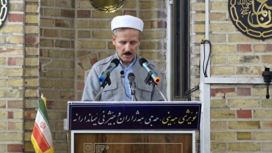 عید قربان، عید تزکیه نفس و نماد همبستگی مسلمانان است