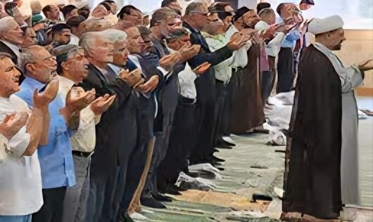 مردم در سالگرد ارتحال امام خمینی، بر ادامه راه ایشان تأکید کردند