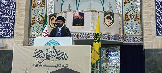 امام جمعه زنجان: عید قربان فرصت مهمی برای تبلیغ و ترویج غدیر است