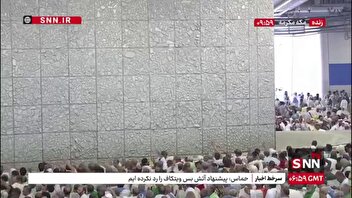 مناسک حج تمتع «رمی جمرات»
