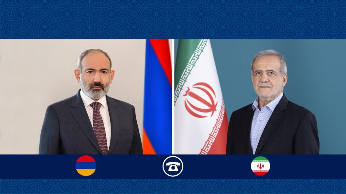 تاکید بر تعمیق روابط دوجانبه، تقویت مناسبات تاریخی و منافع مشترک ایران و ارمنستان
