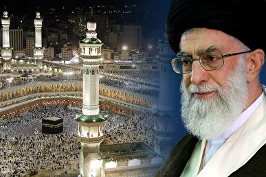 رهبر انقلاب : دنیای اسلام نیازمند بکارگیری درس‌های حج برای متوقف کردن فجایع غزه