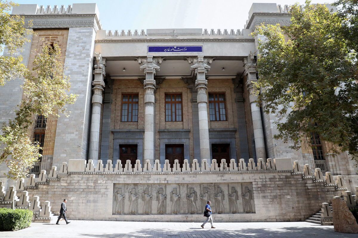 ایران اقدام نژادپرستانه آمریکا را تقبیح کرد