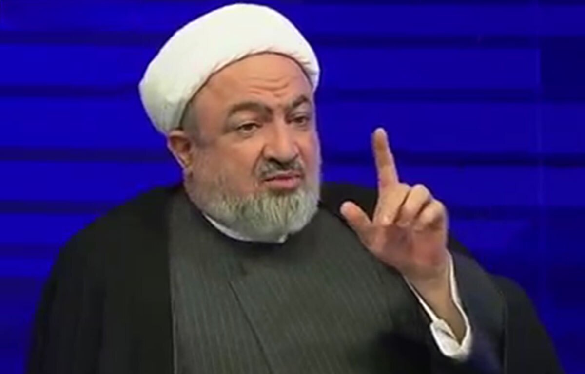 به ظریف در برجام گفتم تو مثل کسی هستی که یک چهارم دروازه را نگه داشتی و از همانجا هم گل خوردی!
