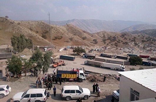 افزایش ۶۴ درصدی ارزش صادرات کالا از گمرک شوشمی در کرمانشاه