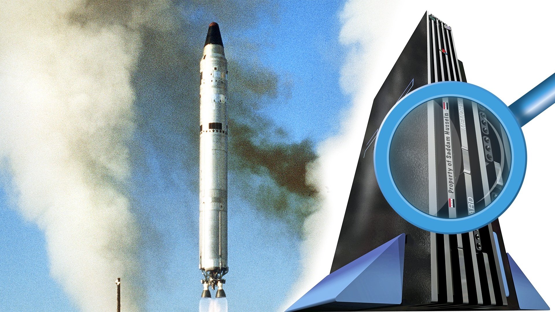 بررسی فنی یک ادعای عجیب، آیا صدام  از کنسول های پلی استیشن 2 برای ساخت ابرکامپیوتر نظامی استفاده کرده بود؟