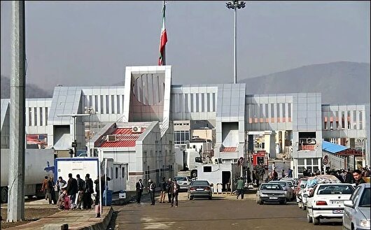 راه‌اندازی سامانه هوشمند نوبت‌دهی در مرز باشماق مریوان