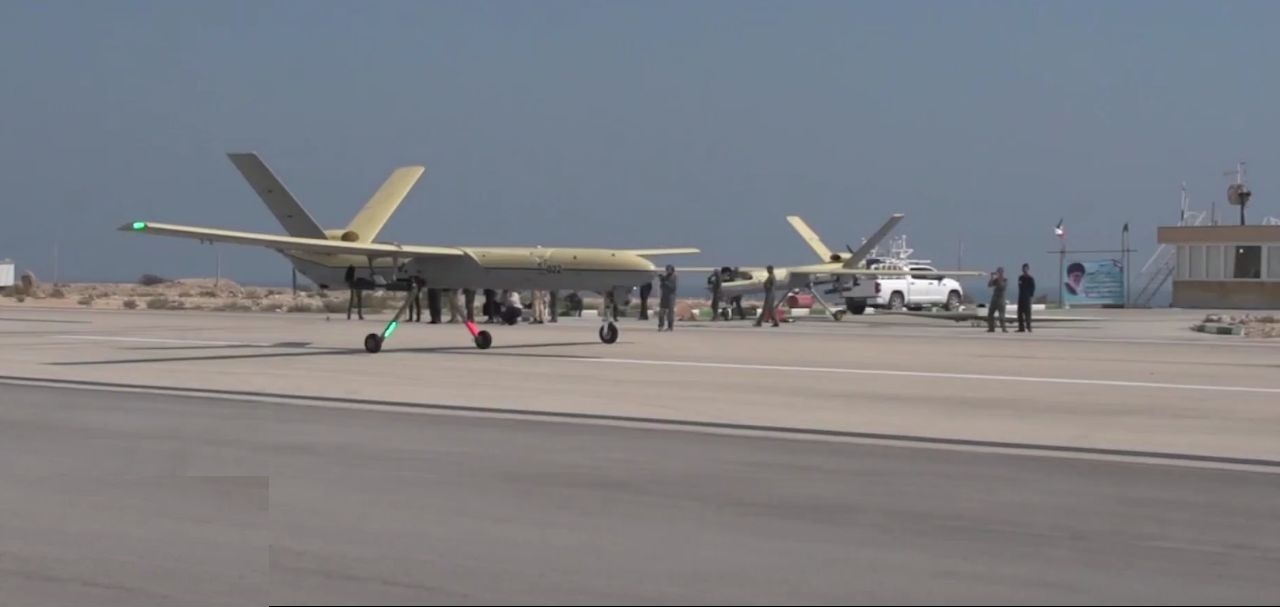 نگاهی به داعشی کش ترین پهپاد جنگی سپاه/ شاهد 129 ، ستون فقرات پهپادی ایران را بیشتر بشناسید