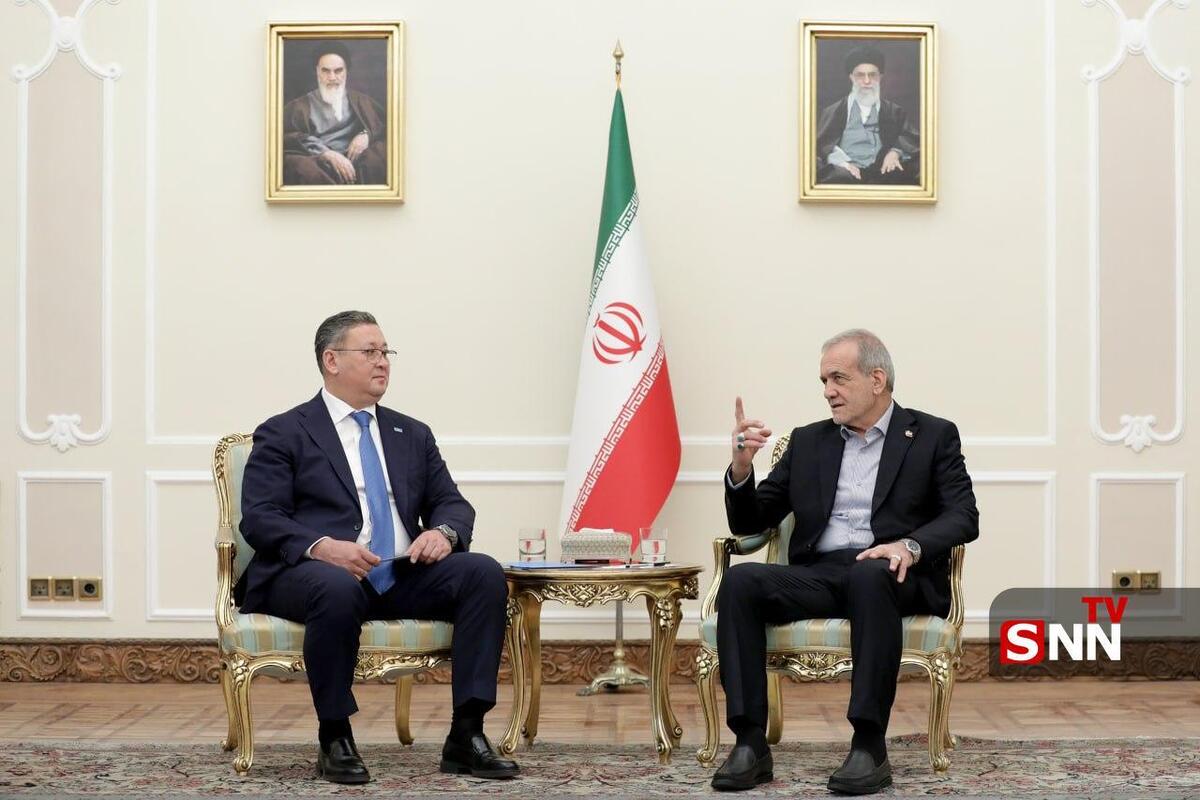 پزشکیان: ایران هرگز زورگویی و قلدری را نخواهد پذیرفت