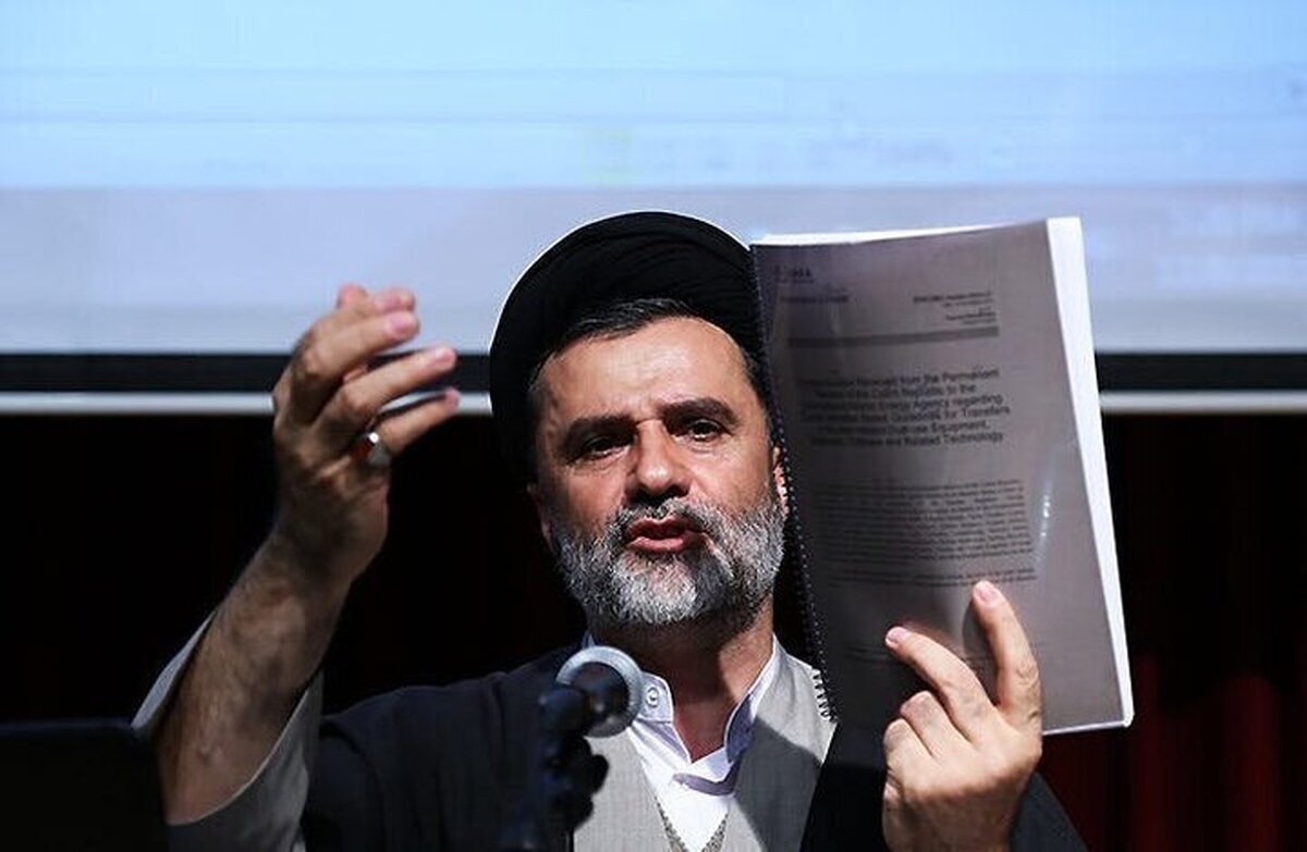 نبویان: در برجام هر کاری به ما گفتند ما انجام دادیم + فیلم