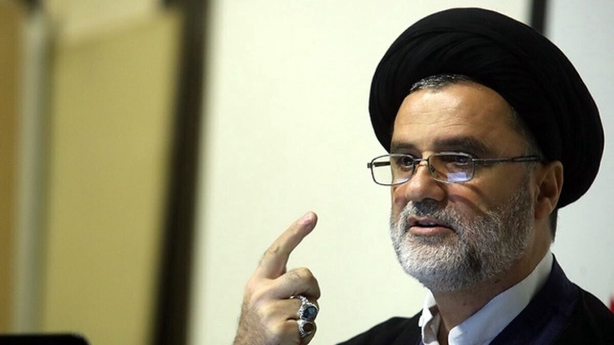 نبویان: آقای ظریف و روحانی هر وقت وارد کار مذاکرات هستهای شدند، ما غنیسازی را تعطیل کردیم! + فیلم