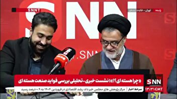 نبویان: آمریکا هیچ‌وقت تحریم‌ها را رفع نخواهد کرد