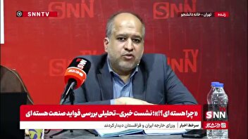 خضریان: روحانی می خواست در آخر دولتش سیاست «بدیم بره» را اجرا کند اما قانون راهبردی مجلس نگذاشت