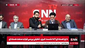 نبویان: رئیس جمهور و وزیر خارجه پذیرفتند که مذاکره یکی از ده کار وزارت خارجه است