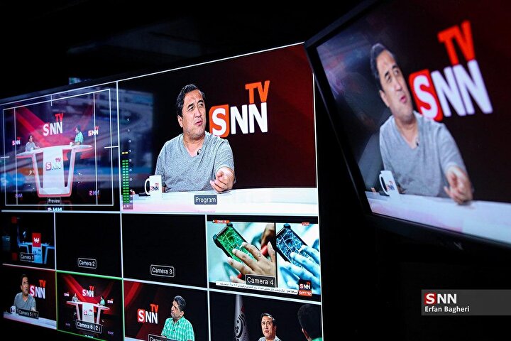 گفتگوی خداداد عزیزی با SNN TV؛ از جادوگری تا دعوا با یحیی / پرداخت پول برای بازی در پرسپولیس و حضور در لبنان