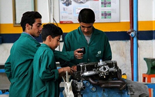 توسعه و تجهیز هنرستان‌های تخصصی یکی از برنامه های جدی آموزش و پرورش هرمزگان