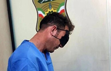اتهامات قاتل الهه حسین نژاد، آدم ربایی و افساد فی‌الارض است
