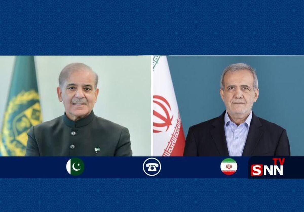 ایران از هر اقدام برای ایجاد صلح پایدار میان پاکستان و هند استقبال می‌کند